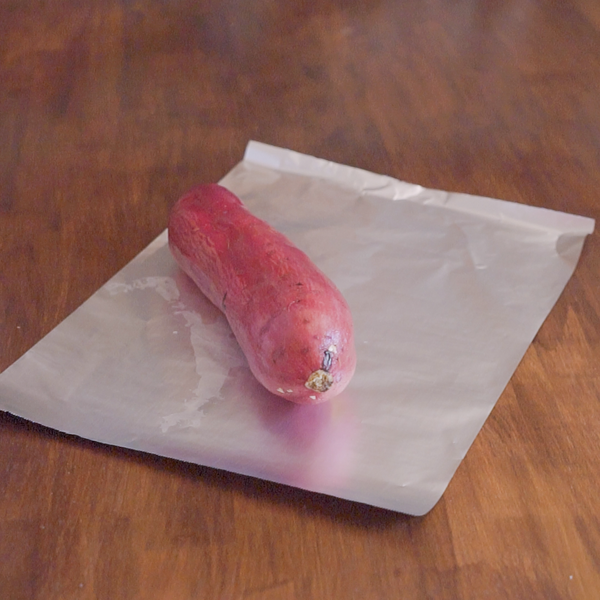 1　スイートポテト