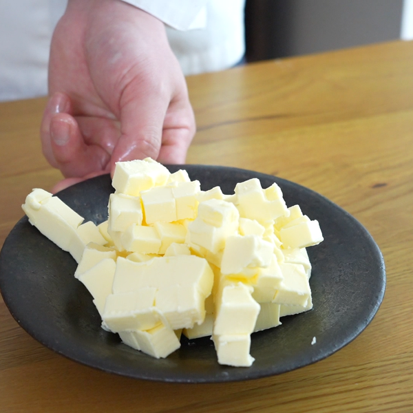 8　バタークリーム