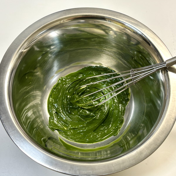 8　抹茶モンブランクリーム