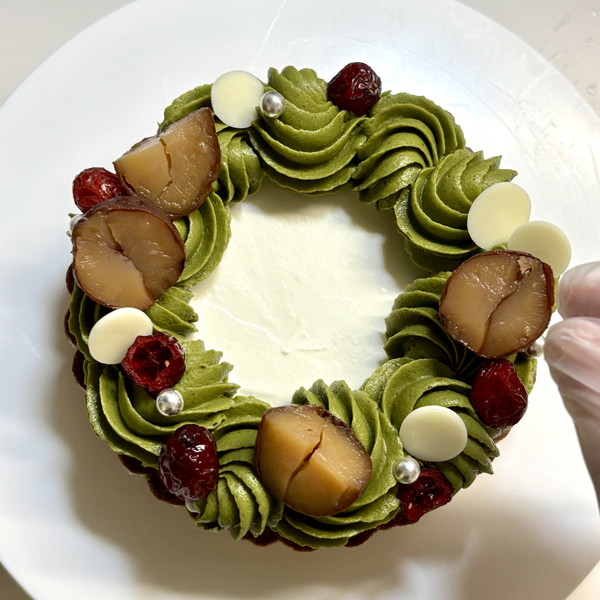 15　デコレーション