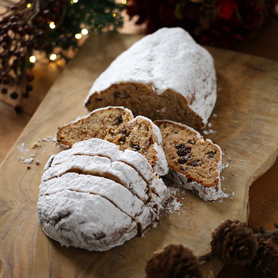 【グルテンフリー】米粉のシュトレン