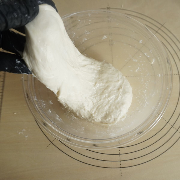 3　パンチ1回目