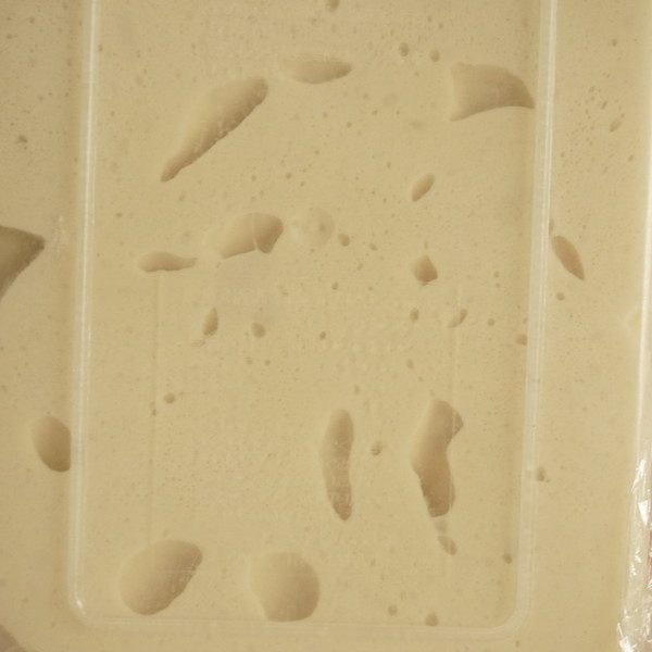 8　冷蔵庫で一次発酵