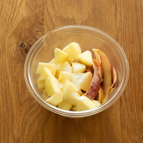 3　りんごのコンポート