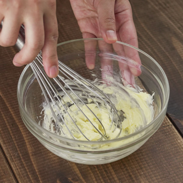 10　　プラリネクリーム