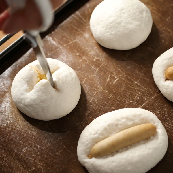 13　トッピング