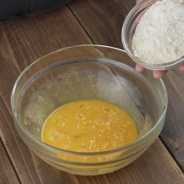 1　ビスキュイショコラ