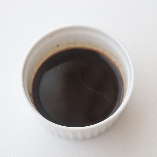 1　コーヒーシロップ