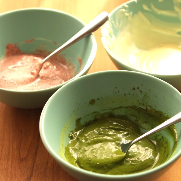 5　デコレーション