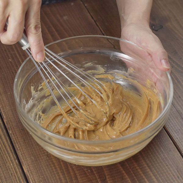 1　クッキー生地