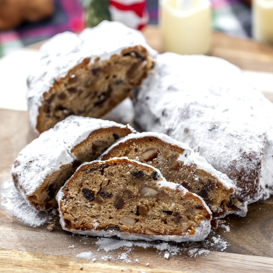 はじめてのシュトーレン