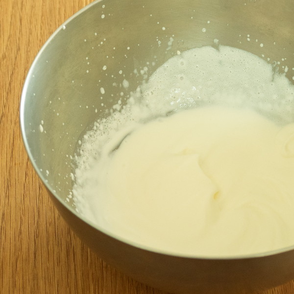 1　チョコムース