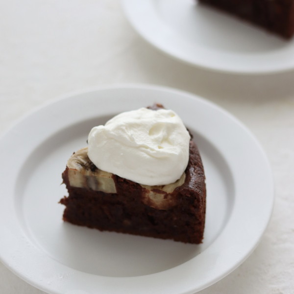 <ホイップクリームを添えて>