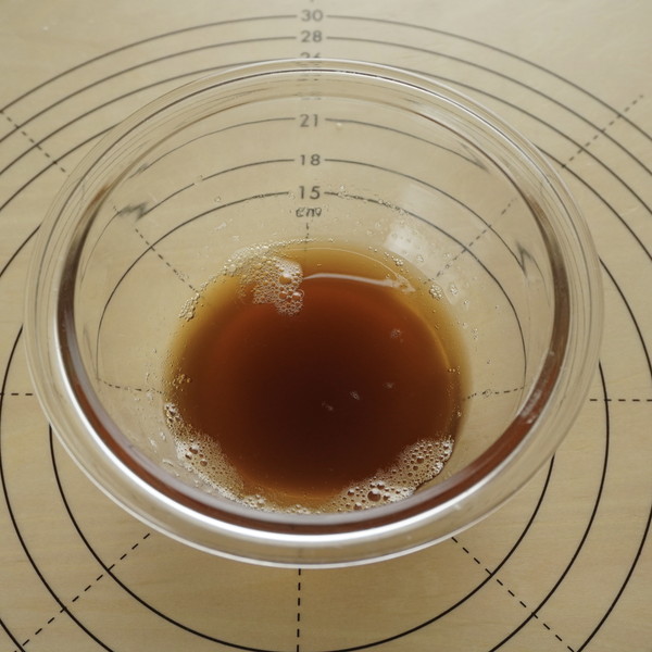 1　焦がしバター