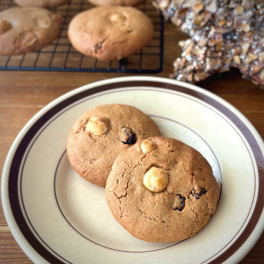 【乳製品、卵不使用・グルテンフリー】　サクサククッキー