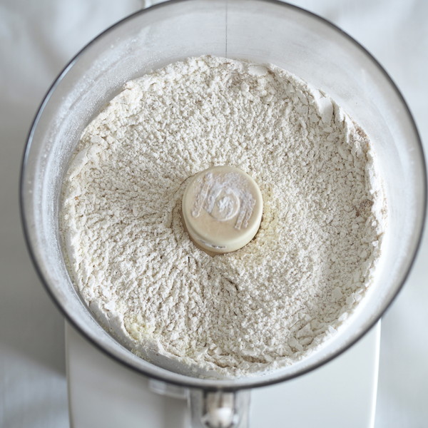 1　スコーン生地