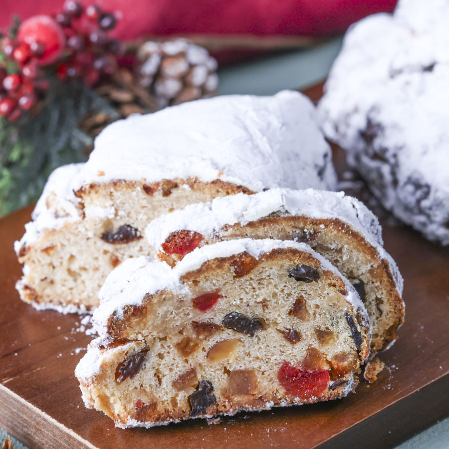 はじめてのシュトーレン