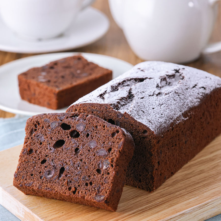 【あんこのお菓子】しっとり濃厚ガトーショコラ