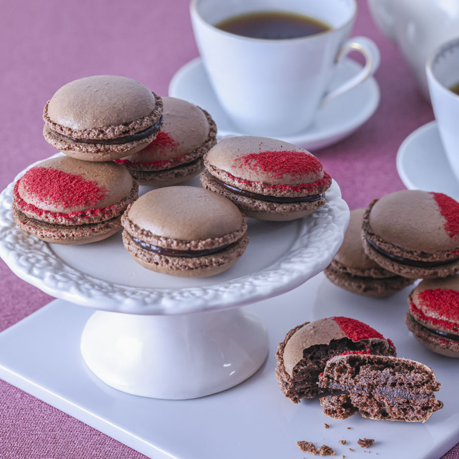 ショコラマカロン