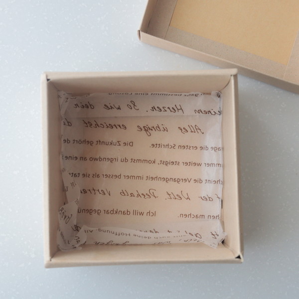 <ラッピング>①