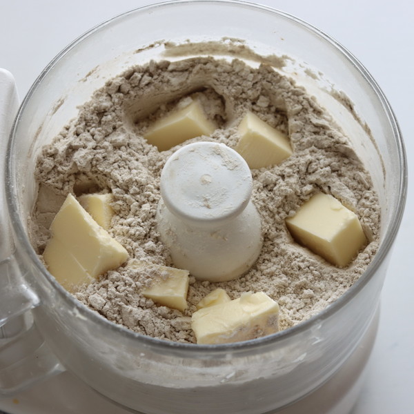 1　スコーン生地