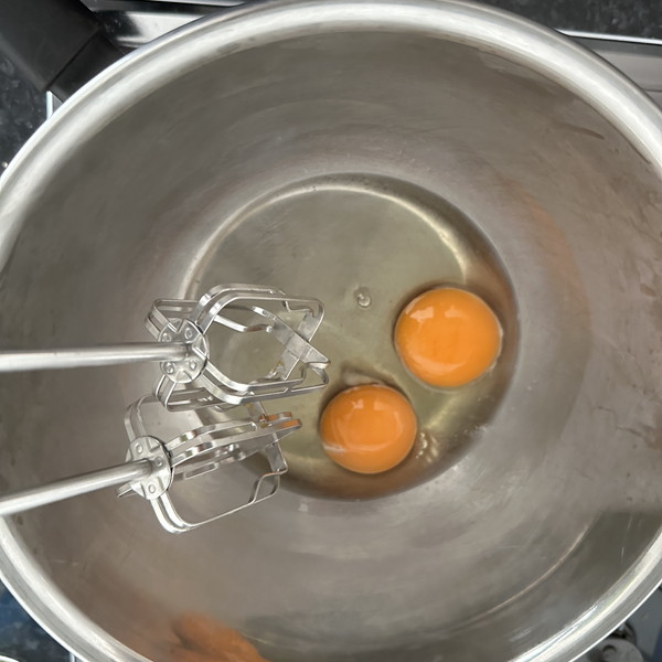 1　マフィン生地