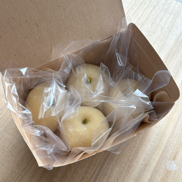 <ラッピング～クラフトボックス>①