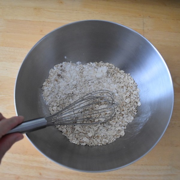 1　クッキー生地