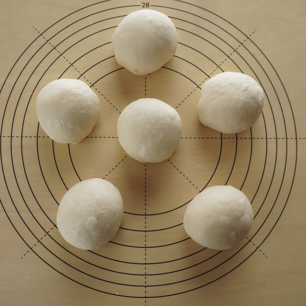 6　分割・ベンチタイム