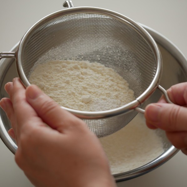 1　クレープ生地