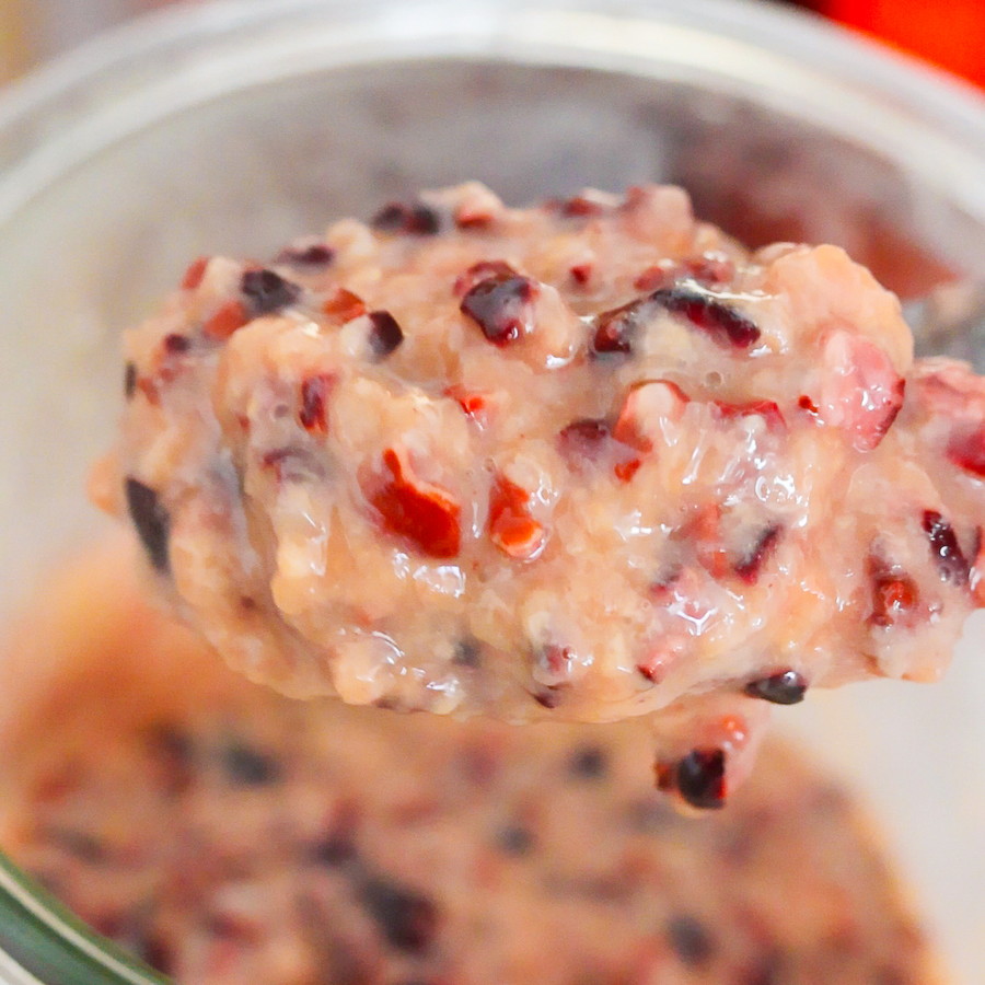 発酵スイーツ!カカオニブ甘麹