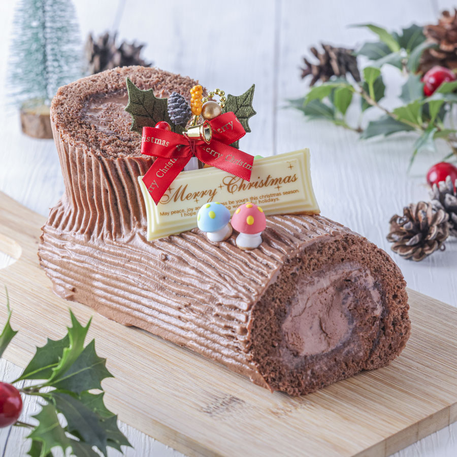 ブッシュ・ド・ノエル