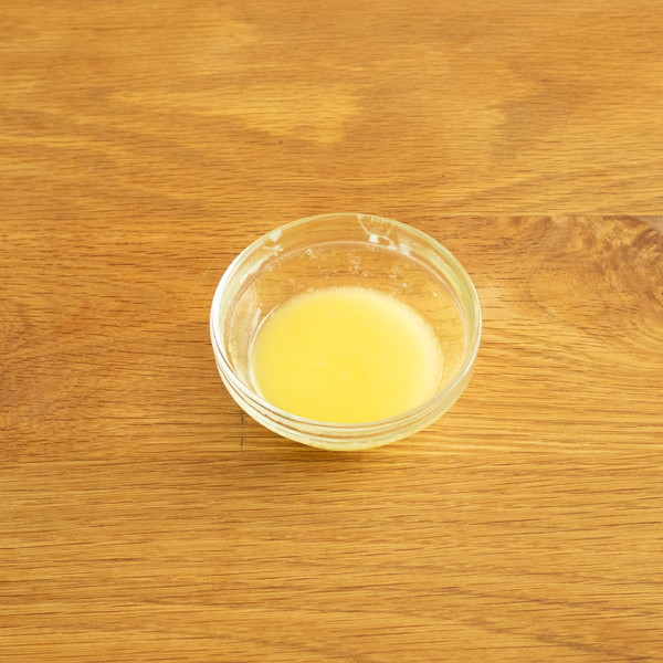 1　米粉のココアスポンジ