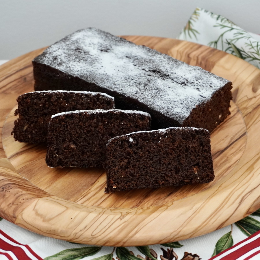 ジンジャーケーキ