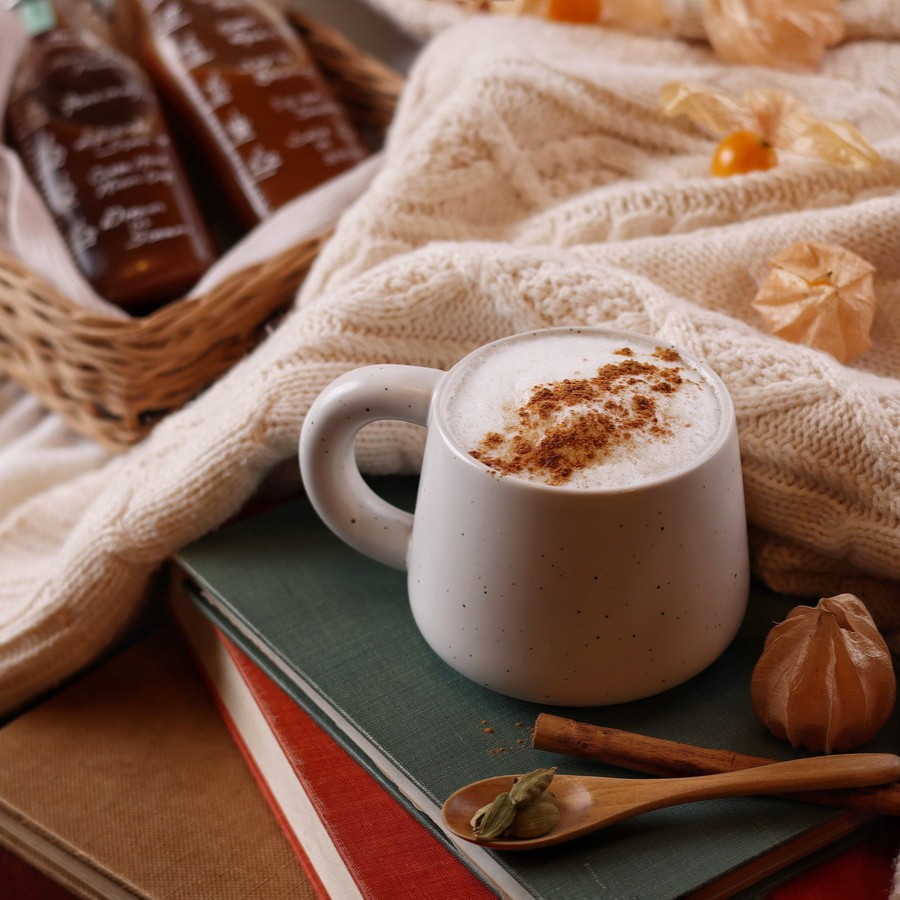 好きなミルクで割るだけ!本格チャイベースの作り方