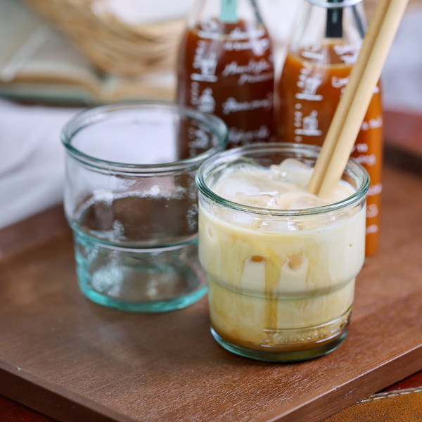 <アイスチャイの場合>