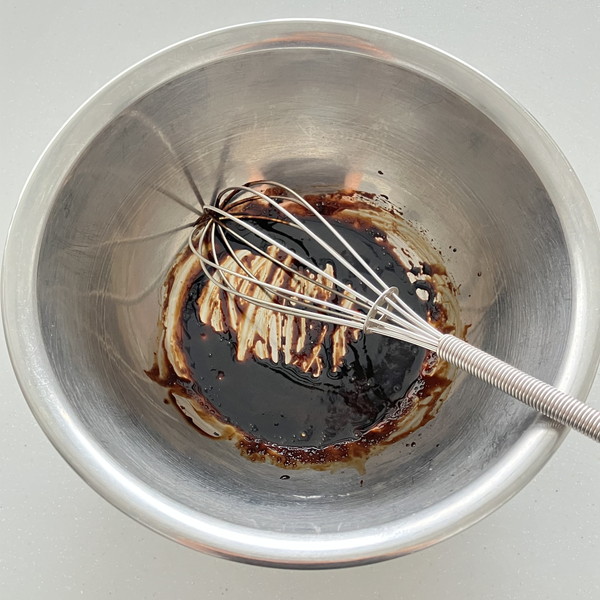 1　カフェクリームを作る