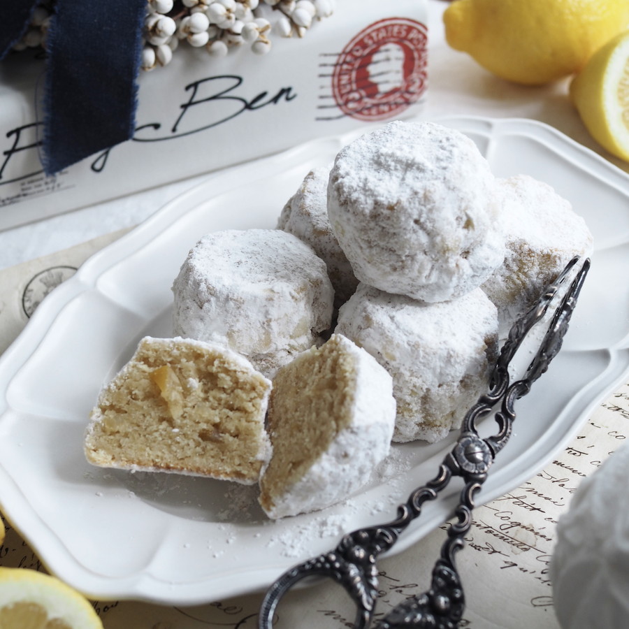 レモンシュトレンスコーン