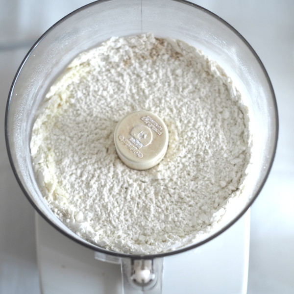 1　スコーン生地