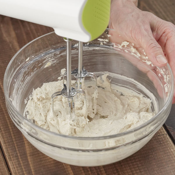 6　パウンド生地