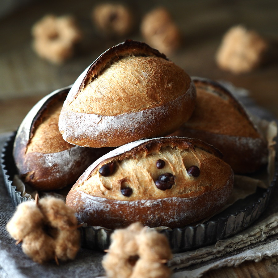 香ばし黒糖クッペ