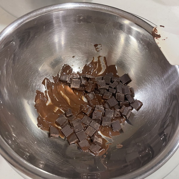 7　チョコレートムース