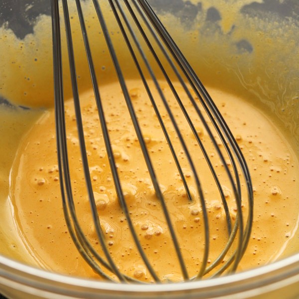 1　シフォンケーキ