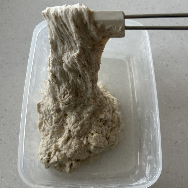 4　パンチ1回目