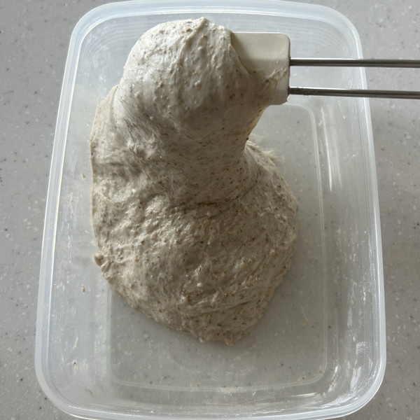 6　パンチ2回目