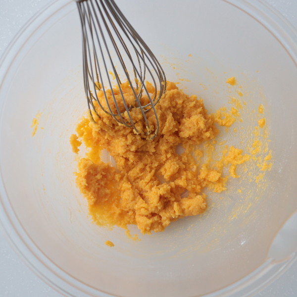 1　ジョコンド生地