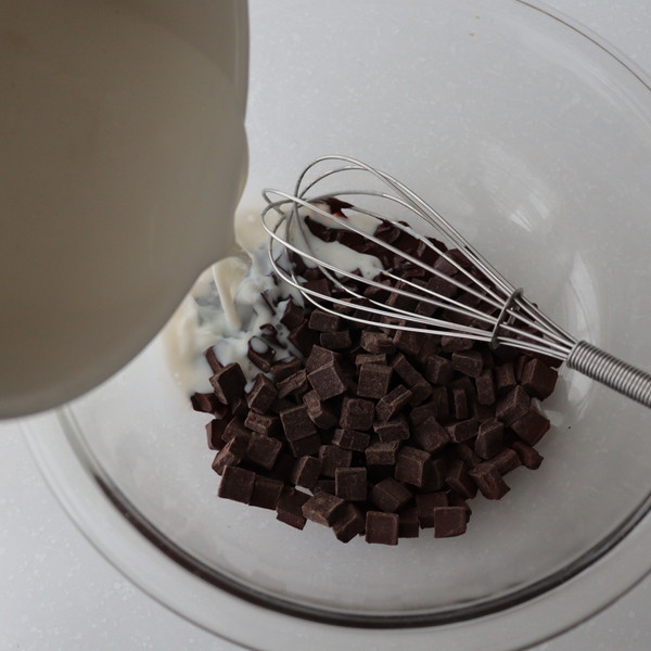 8　ショコラムース