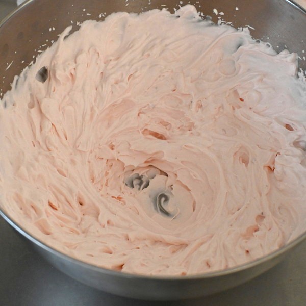 4　クリームを作る