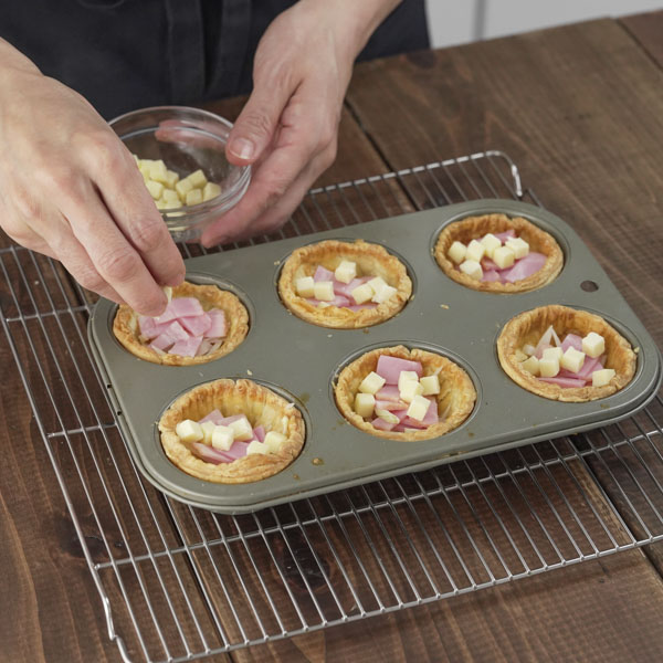 11　フィリング