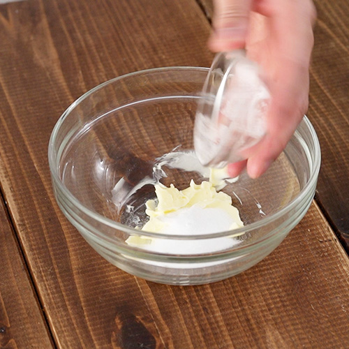 9　アーモンドクリーム